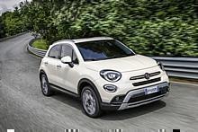 Fiat 500X.  Foto: Auto-Medienportal.Net/Fiat